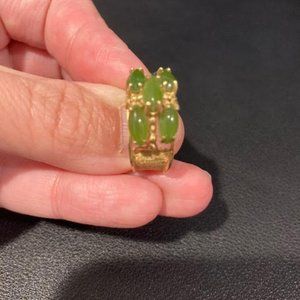 Jade Ring